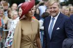Assen Veenhuizen 8 september 2026
Koningin Maxima en Koning Willem Alexander oa op bezoek in de gevangenis van Veenhuizen tijdens bezoek aan Drenthe
