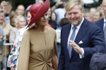 Assen Veenhuizen 8 september 2026
Koningin Maxima en Koning Willem Alexander oa op bezoek in de gevangenis van Veenhuizen tijdens bezoek aan Drenthe