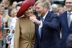 Assen Veenhuizen 8 september 2026
Koningin Maxima en Koning Willem Alexander oa op bezoek in de gevangenis van Veenhuizen tijdens bezoek aan Drenthe
