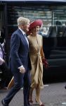 Assen Veenhuizen 8 september 2026
Koningin Maxima en Koning Willem Alexander oa op bezoek in de gevangenis van Veenhuizen tijdens bezoek aan Drenthe