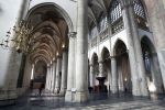 Breda, 30 Maart 2007
Interieur De Grote Kerk waar in 2008 Frans Bauer gaat trouwen