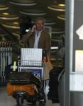 Schiphol 21 maart 2007
Connie en Hans Breukhoven komen samen met hun kinderen Shanna en Marvin terug van skivakantie.