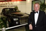 Amsterdam  27 maart 2007
Openingsavond autobeurs in de RAI. Harry Mens