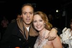 Baarn 1 april 2007
Frans Bauer zijn eerste optreden na zijn ziekte tijdens Dancing with the stars. Frans met Helga v Leur