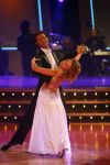 Baarn 1 april 2007
Helga v Leur tijdens opnames Dancing with the stars. Serge van idols