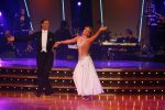 Baarn 1 april 2007
Helga v Leur tijdens opnames Dancing with the stars. Serge van idols
Peter Smulders bv