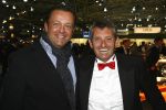 Amsterdam  27 maart 2007
Openingsavond autobeurs in de RAI. Jack Plooij en Allard Kallf