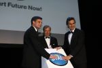 Amsterdam 27 maart 2007
Jan Peter Balkenende op de auto rai.