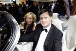 Amsterdam 27 maart 2007
Jan Peter Balkenende op de auto rai.