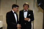 Amsterdam 27 maart 2007
Jan Peter Balkenende op de auto rai. met Ed Nijpels