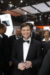 Amsterdam 27 maart 2007
Jan Peter Balkenende op de auto rai.