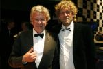 Amsterdam  27 maart 2007
Openingsavond autobeurs in de RAI. Jan des Bouvrie met zijn zoon Jean Marc