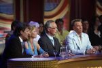 Baarn 1 april 2007
Opnames Dancing with the stars.   de jury
