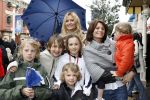 Parijs 31 maart 207
Natasja Froger met haar zoons Didier en Maxim bij 15 jarig bestaan van Disneyland Parijs. Leontine Borsato met Jada Senna en Luca