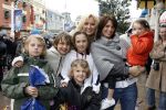 Parijs 31 maart 207
Natasja Froger met haar zoons Didier en Maxim bij 15 jarig bestaan van Disneyland Parijs. Leontine Borsato met Jada Senna en Luca