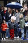 Parijs 31 maart 2007
Leontine Borsato met Luca Senna en Jada bij het 15 jarig bestaan van disneyland parijs.