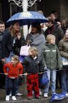 Parijs 31 maart 2007
Leontine Borsato met Luca Senna en Jada bij het 15 jarig bestaan van disneyland parijs.
