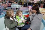 Parijs 31 maart 2007
Leontine Borsato met Luca Senna en Jada bij het 15 jarig bestaan van disneyland parijs.
Peter Smulders bv