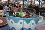 Parijs 31 maart 2007
Leontine Borsato met Luca Senna en Jada bij het 15 jarig bestaan van disneyland parijs.