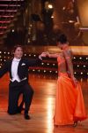 Baarn 1 april 2007
Lodewijk Hoekstra tijdens opnames Dancing with the stars. Serge van idols