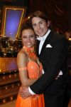 Baarn 1 april 2007
Lodewijk Hoekstra tijdens opnames Dancing with the stars. Serge van idols