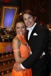 Baarn 1 april 2007
Lodewijk Hoekstra tijdens opnames Dancing with the stars. Serge van idols