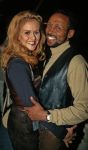 Amsterdam, 24 Maart 1997
Manon Thomas met haar ex-man Forest