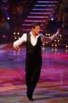 Baarn 1 april 2007
Martijn Krabbe tijdens opnames Dancing with the stars.