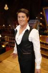 Baarn 1 april 2007
Martijn Krabbe tijdens opnames Dancing with the stars.