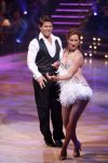 Baarn 1 april 2007
Martijn Krabbe tijdens opnames Dancing with the stars.