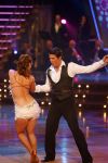 Baarn 1 april 2007
Martijn Krabbe tijdens opnames Dancing with the stars.