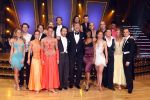 Baarn 1 april 2007
Opnames Dancing with the stars.  alle deelnemers, Martijn Krabbe Lodewijk Hoekstra Aukje v Ginneken Bart Chabot Nikkie Plessen Helga v Leur Fabienne de Vries Bob de Jong Christoph Haddad en Ron Brandsteder en Sylvana Simons