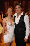 Baarn 1 april 2007
Martijn Krabbe tijdens opnames Dancing with the stars.