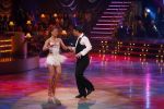 Baarn 1 april 2007
Martijn Krabbe tijdens opnames Dancing with the stars.