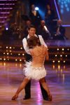 Baarn 1 april 2007
Martijn Krabbe tijdens opnames Dancing with the stars.
