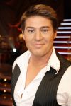 Baarn 1 april 2007
Martijn Krabbe tijdens opnames Dancing with the stars.