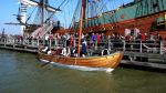 Lelystad, 28 Maart 2007
Waterfestival 2007 met o.a. intocht Michiel Adriaanszoon de Ruyter bij de Batvaiawerf