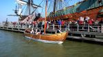 Lelystad, 28 Maart 2007
Waterfestival 2007 met o.a. intocht Michiel Adriaanszoon de Ruyter bij de Batvaiawerf