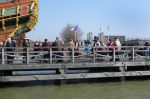 Lelystad, 28 Maart 2007
Waterfestival 2007 met o.a. intocht Michiel Adriaanszoon de Ruyter bij de Batvaiawerf
