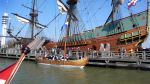 Lelystad, 28 Maart 2007
Waterfestival 2007 met o.a. intocht Michiel Adriaanszoon de Ruyter bij de Batvaiawerf