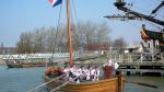 Lelystad, 28 Maart 2007
Waterfestival 2007 met o.a. intocht Michiel Adriaanszoon de Ruyter bij de Batvaiawerf