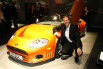 Amsterdam  27 maart 2007
Openingsavond autobeurs in de RAI. Michiel Mol in zijn spyker