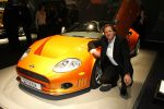 Amsterdam  27 maart 2007
Openingsavond autobeurs in de RAI. Michiel Mol in zijn spyker