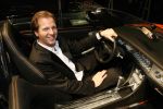 Amsterdam  27 maart 2007
Openingsavond autobeurs in de RAI. Michiel Mol in zijn spyker