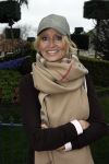 Paris 31 maart 207
Natasja Froger met haar zoons Didier en Maxim bij 15 jarig bestaan van Disneyland Parijs.