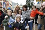 Parijs 31 maart 207
Natasja Froger met haar zoons Didier en Maxim bij 15 jarig bestaan van Disneyland Parijs. Leontine Borsato met Jada Senna en Luca