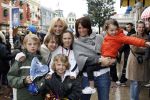 Parijs 31 maart 207
Natasja Froger met haar zoons Didier en Maxim bij 15 jarig bestaan van Disneyland Parijs. Leontine Borsato met Jada Senna en Luca