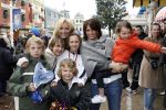 Parijs 31 maart 207
Natasja Froger met haar zoons Didier en Maxim bij 15 jarig bestaan van Disneyland Parijs. Leontine Borsato met Jada Senna en Luca
