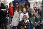 Parijs 31 maart 207
Natasja Froger met haar zoons Didier en Maxim bij 15 jarig bestaan van Disneyland Parijs. Leontine Borsato met Jada Senna en Luca