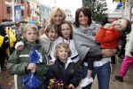 Parijs 31 maart 207
Natasja Froger met haar zoons Didier en Maxim bij 15 jarig bestaan van Disneyland Parijs. Leontine Borsato met Jada Senna en Luca